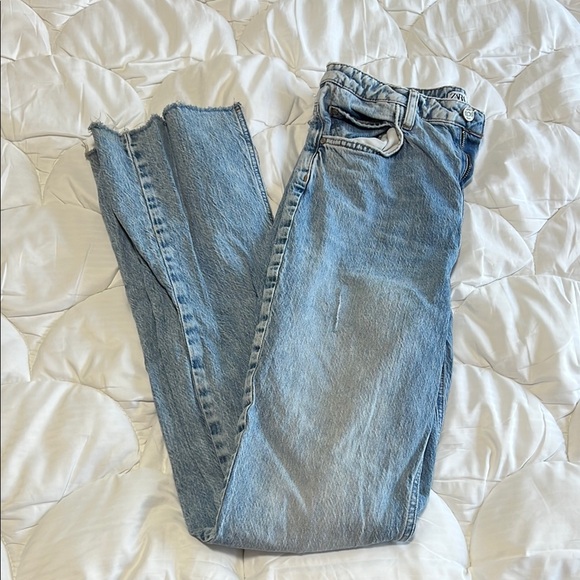 Zara Denim - Well worn Zara jeans